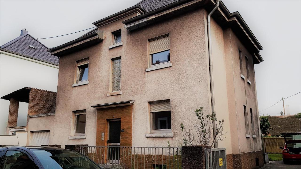Handwerker Unterkunft Monteurzimmer Mit Gemeinschaftsbad In Brebach Saarbruecken Exterior photo